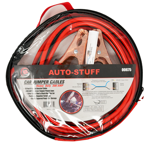 Others Jumper Booster Heavy Duty 300amp, 10ft