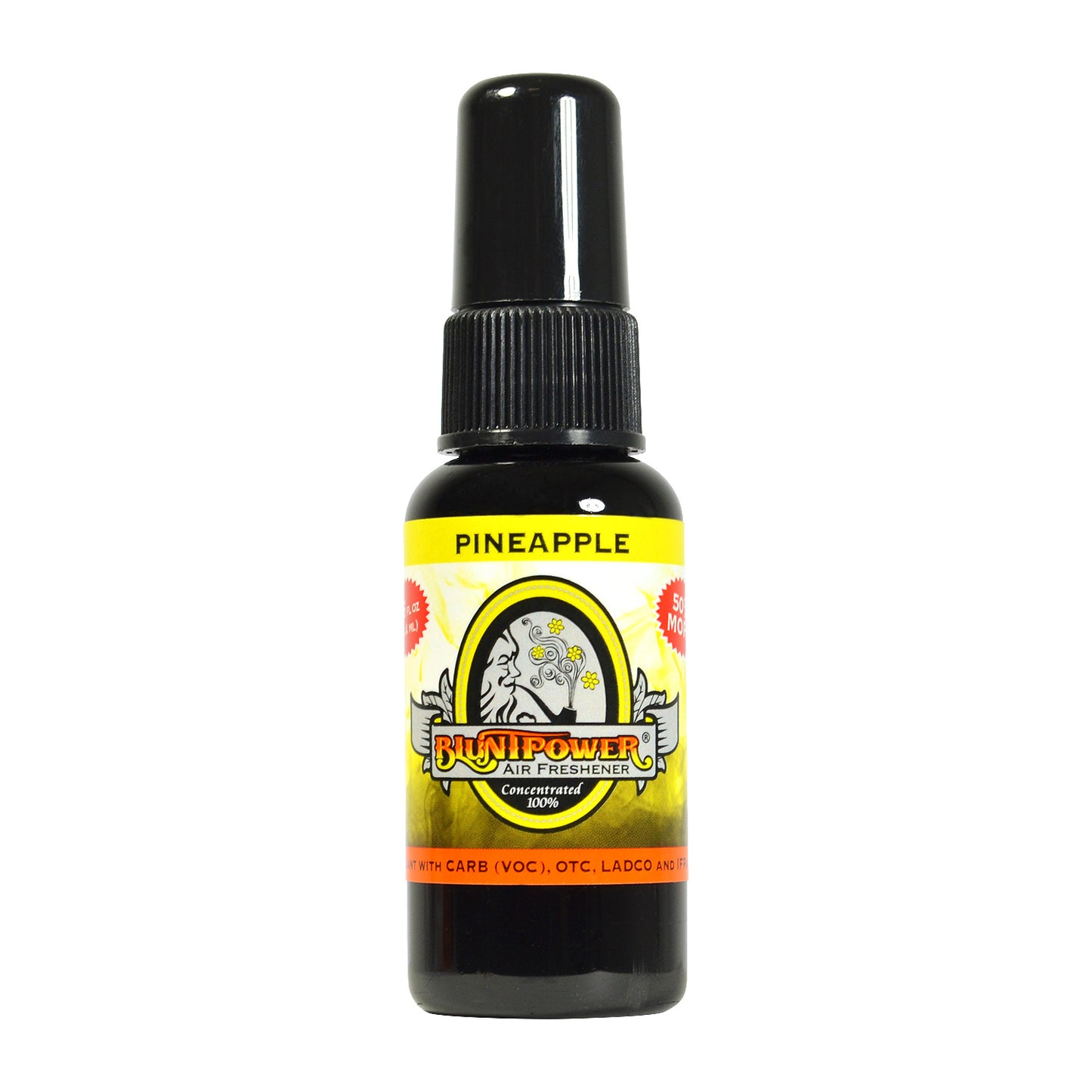 Blunt Power Spray, 1.5oz - Pineapple