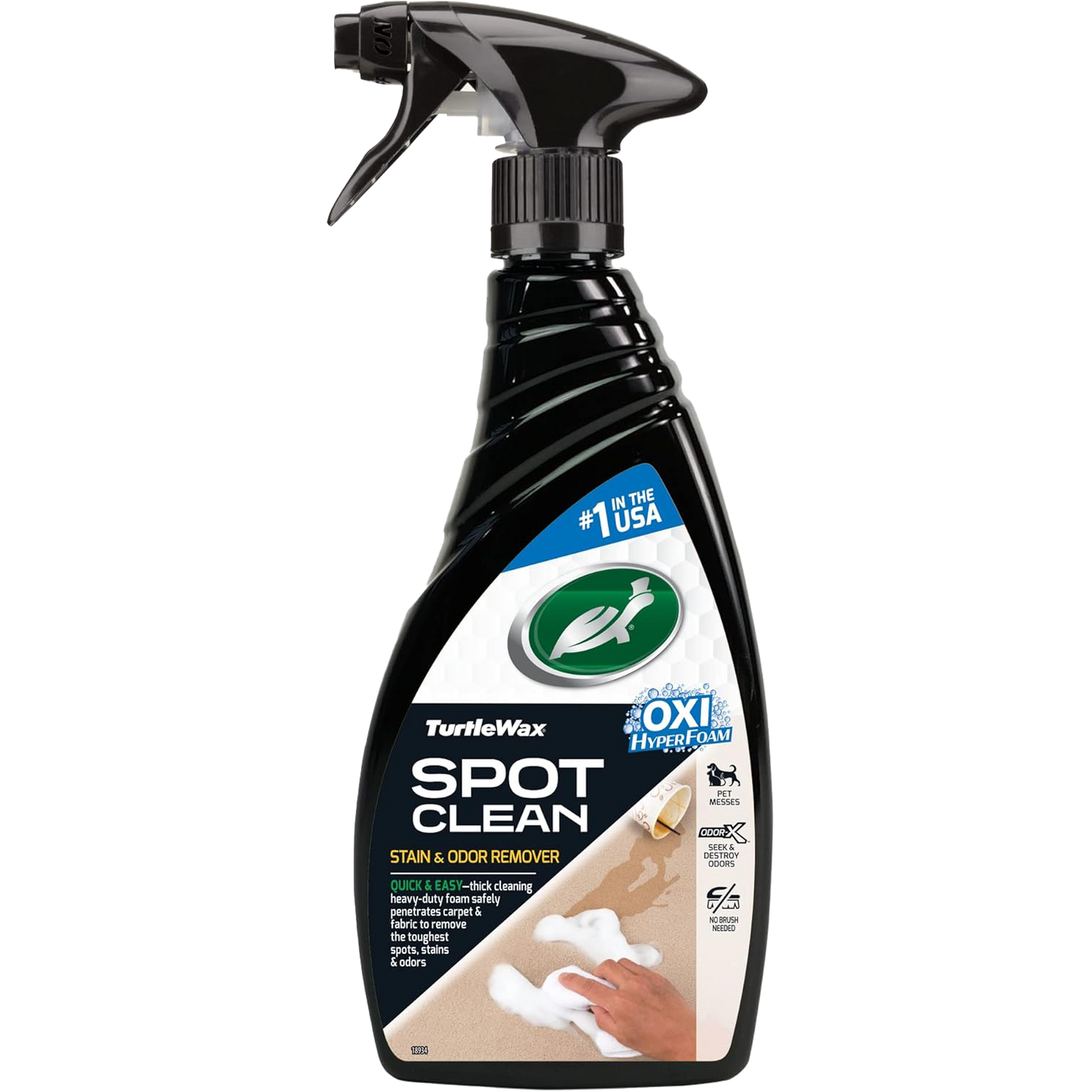 Turtle Wax Spot Remover Twax, 16oz