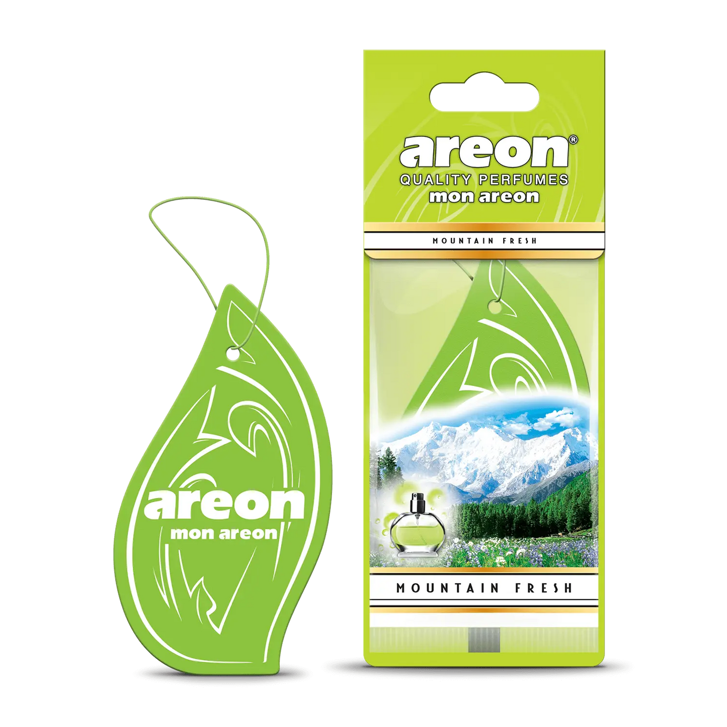 Areon Paper, Mon - Mountain Fresh