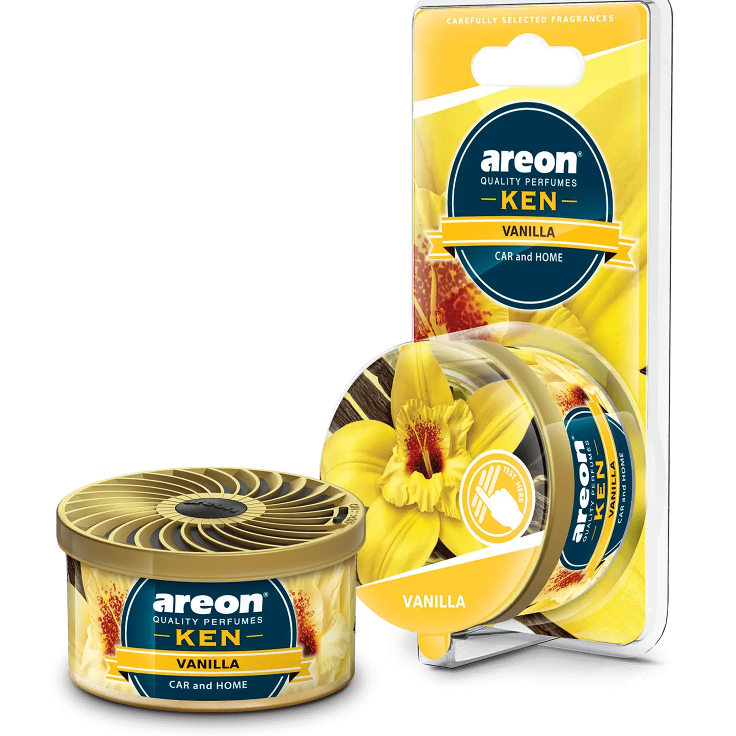 Areon Ken Blister - Vanilla