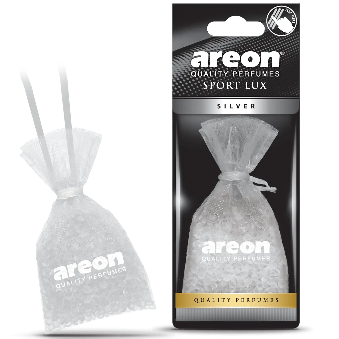 Areon Pearls - Silver