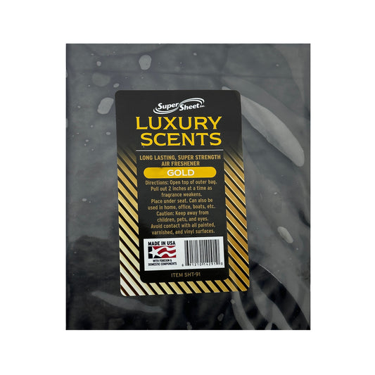 Super Sheet - Gold