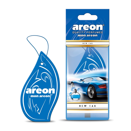 Areon Paper, Mon - New Car