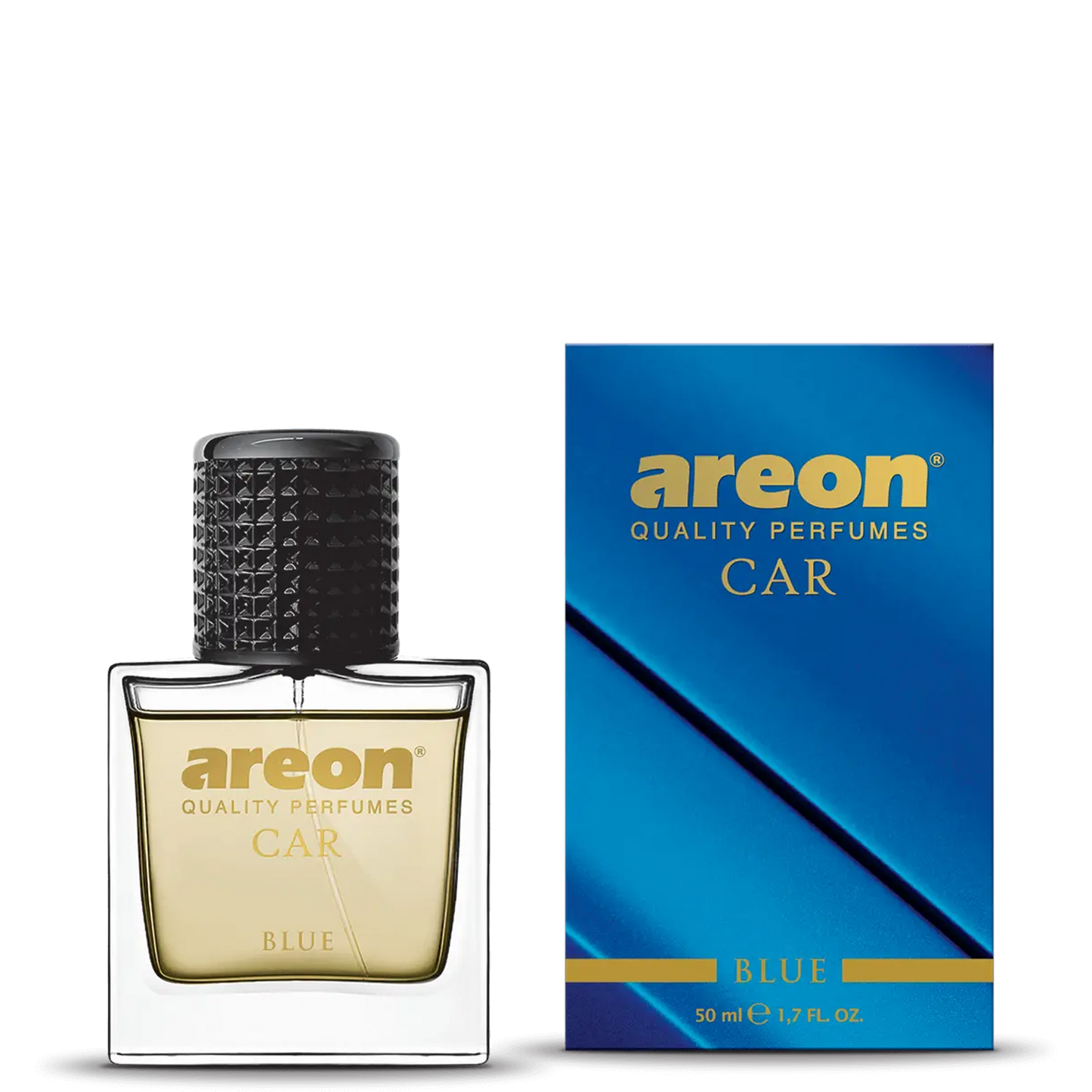 Areon Car Perfume 50ml - Blue