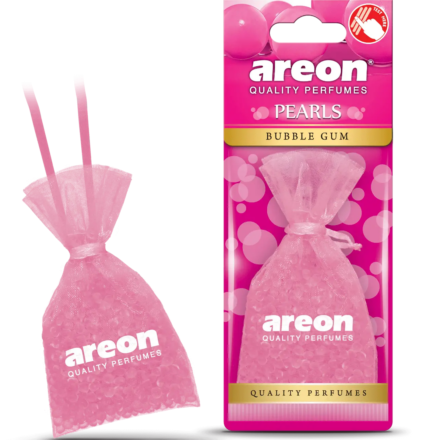 Areon Pearls - Bubble Gum