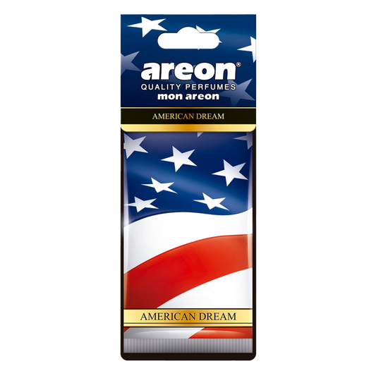 Areon Paper, Mon - American Dream