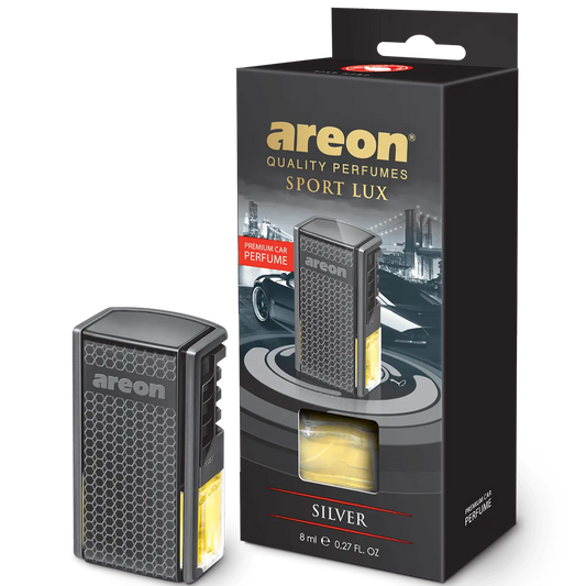 Areon Vent Clip - Silver
