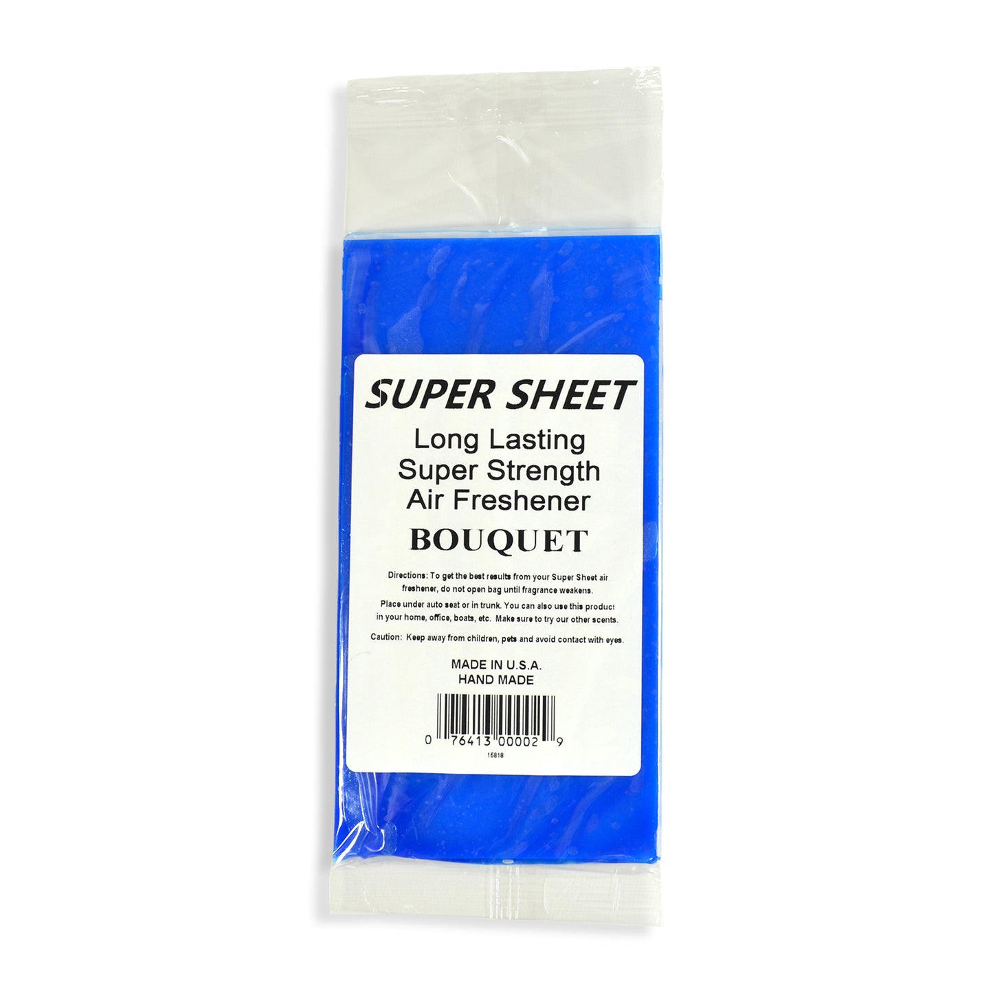 Super Sheet Power - Bouquet