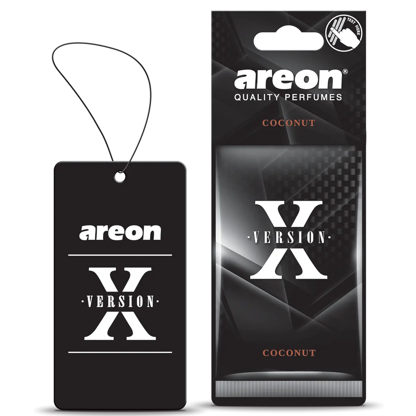 Areon Paper, X Version - Coconut