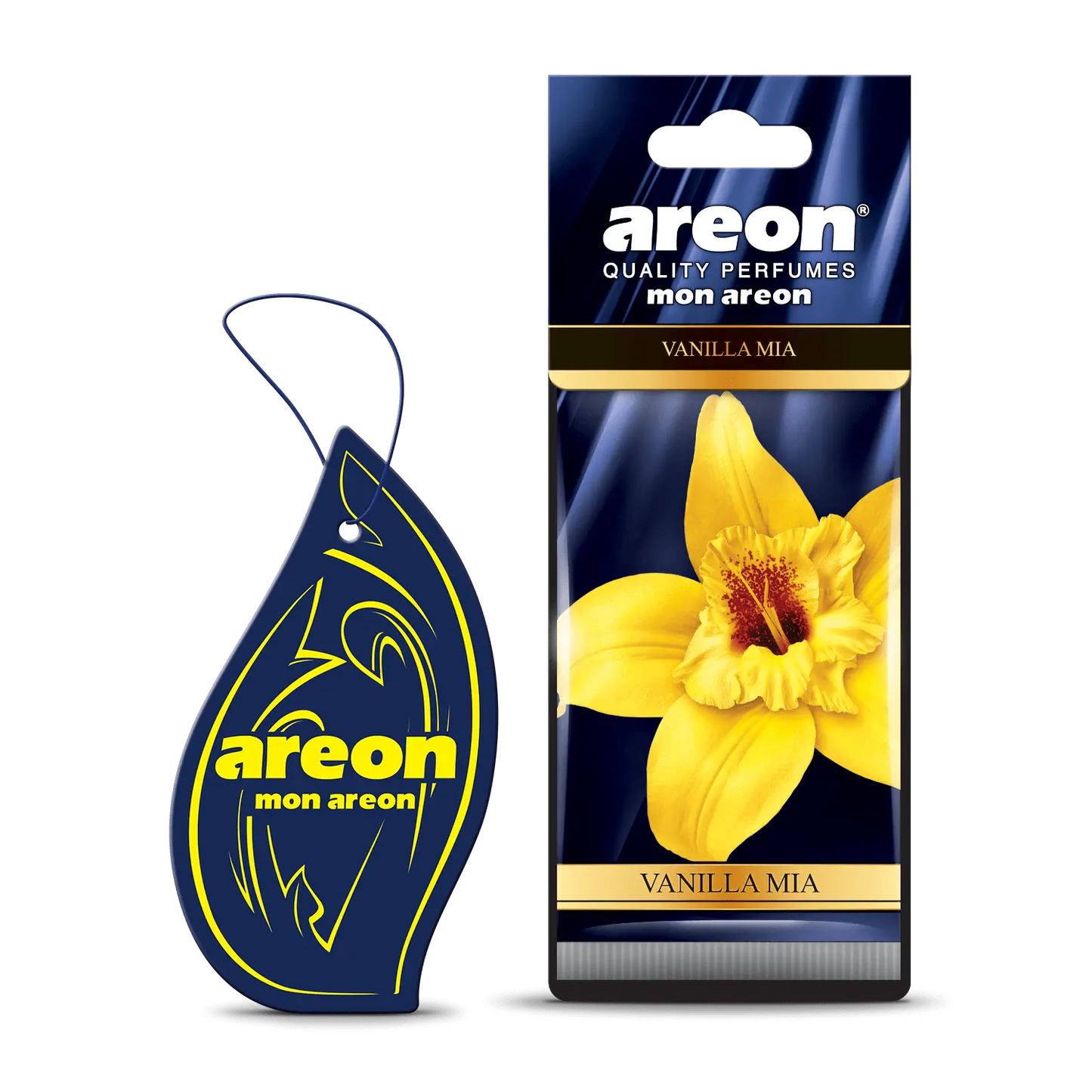 Areon Paper, Mon - Vanilla Mia