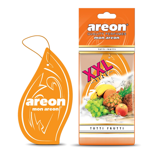 Areon XXL Paper, Mon - Tutti Fruitti