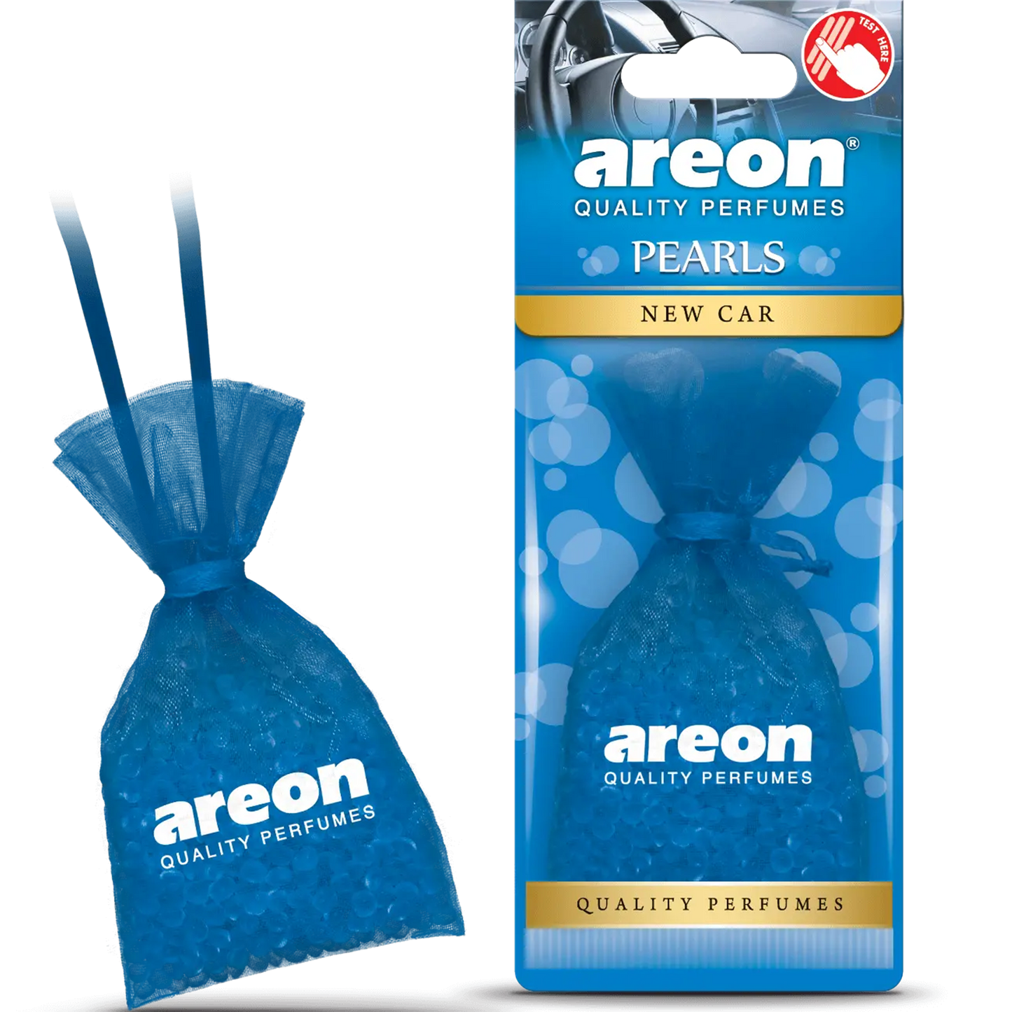 Areon Pearls - New Car