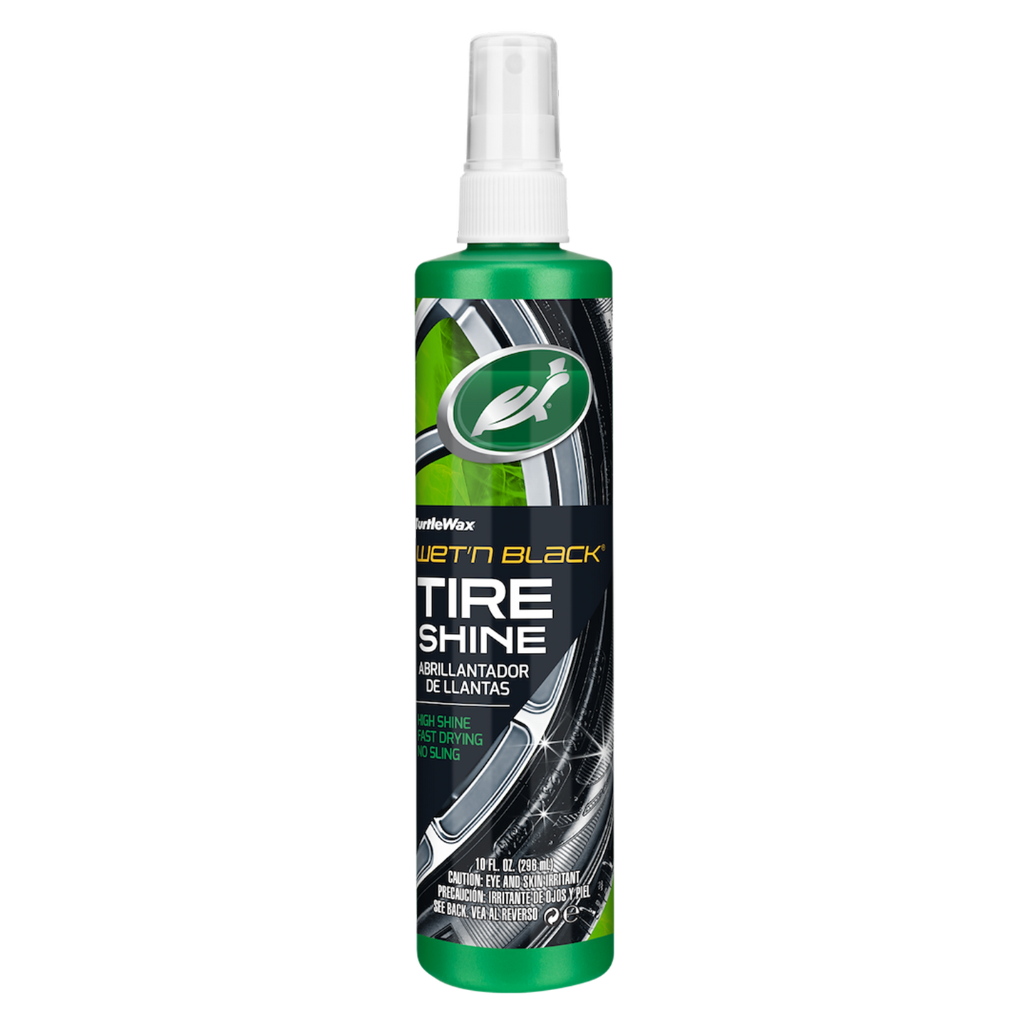Turtle Wax Spray, 10oz - Tire Shine