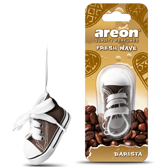 Areon Fresh Wave Sneaker - Barista