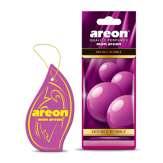 Areon Paper, Mon - Double Bubble