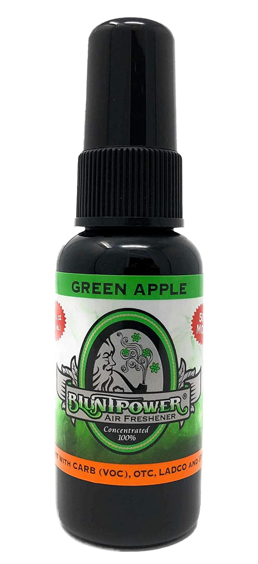 Blunt Power Spray, 1.5oz - Green Apple