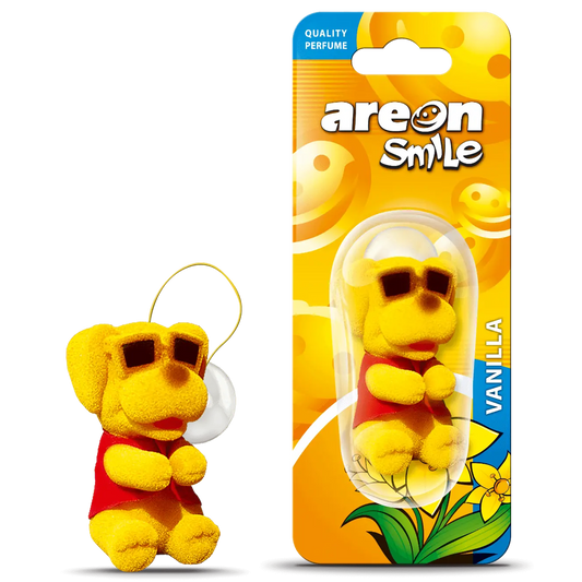 Areon Smile, Bear - Vanilla