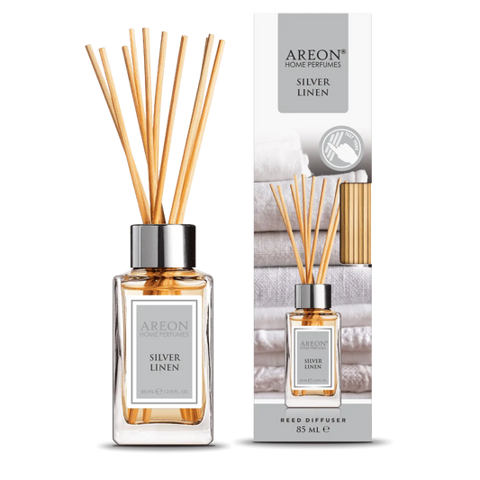 Areon Home Perfume 85ml - Silver Linen