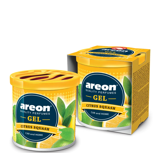 Areon Can, AS-Gel - Citrus Squash