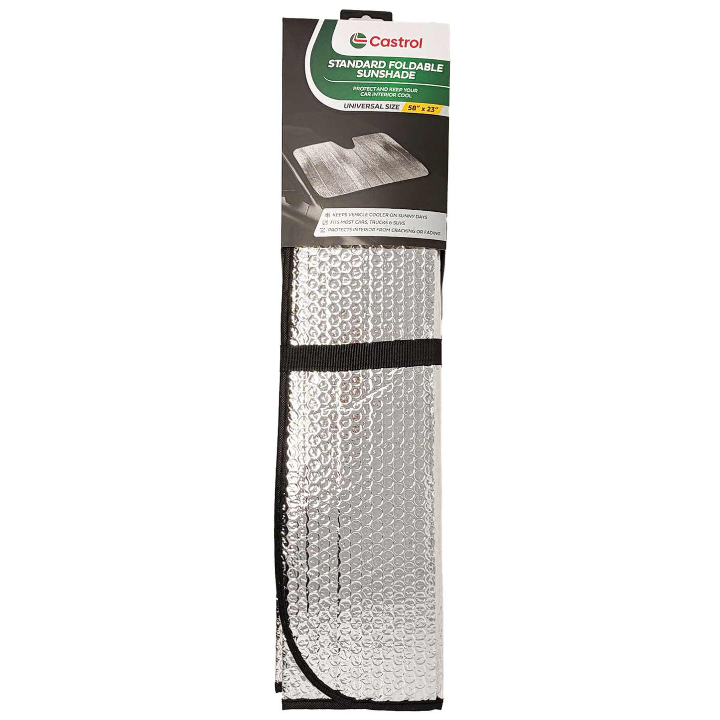 Castrol Standard Shade - Silver