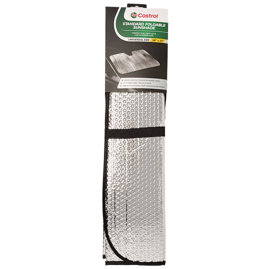 Castrol Standard Shade - Silver
