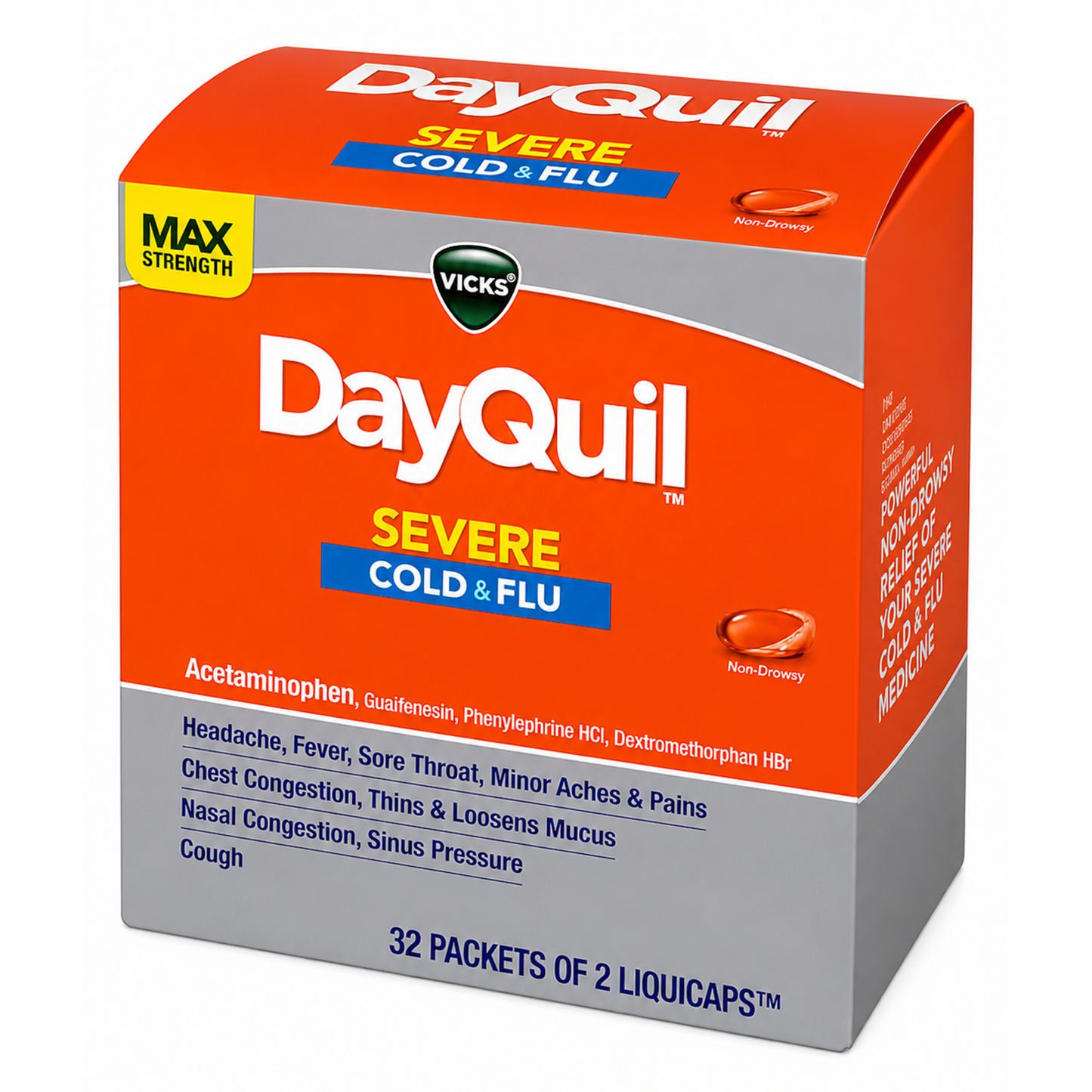 MASTER:DayQuil