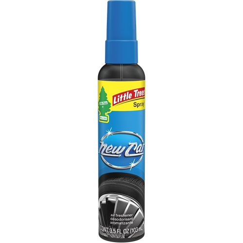 Little Trees Pump, 3.5oz - New Car