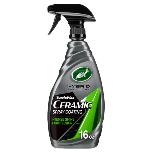 Turtle Wax Trigger Spray, 16oz - Hybrid Solutions¨ Ceramic Spray Coating
