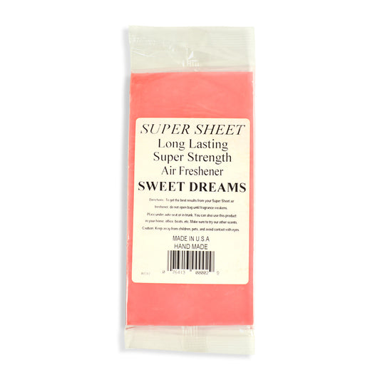 Super Sheet Power - Sweet Dreams