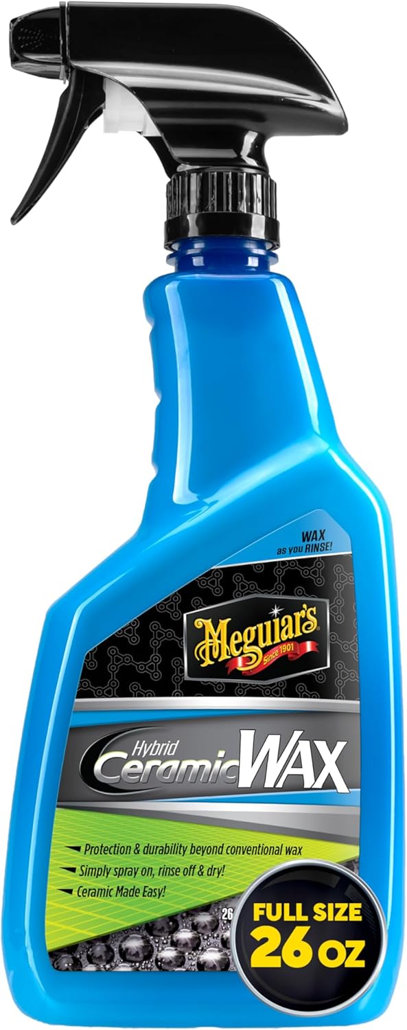 Meguiar's Hybrid Ceramic Wax, 26oz