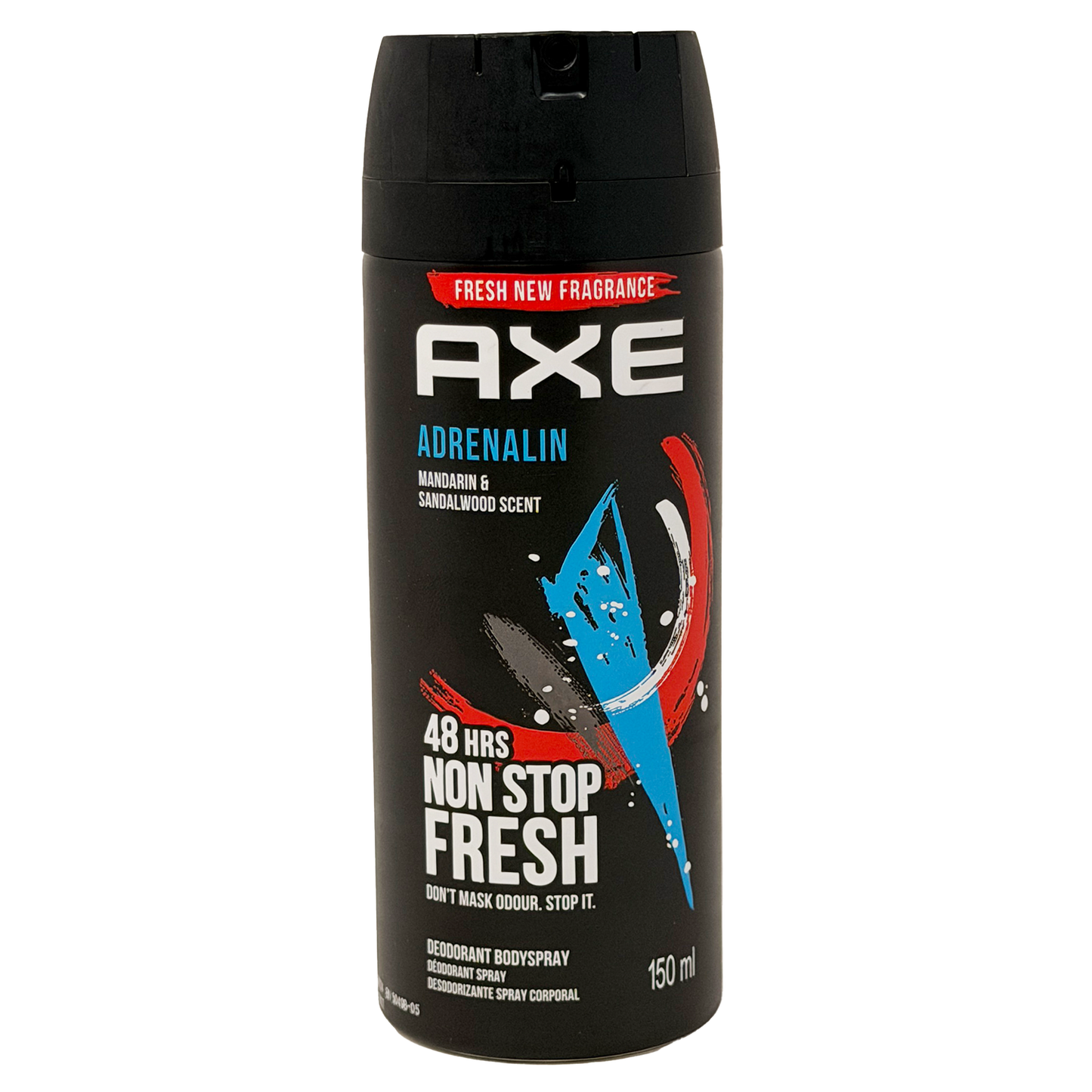 Axe Deodorant 150ml - Adrenalin