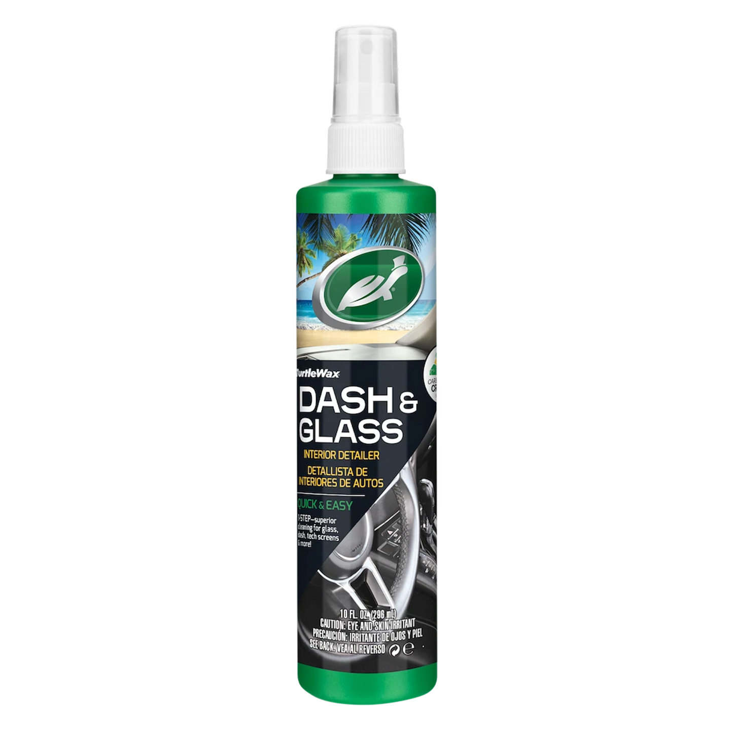 Turtle Wax Spray, 10oz - Dash & Glass