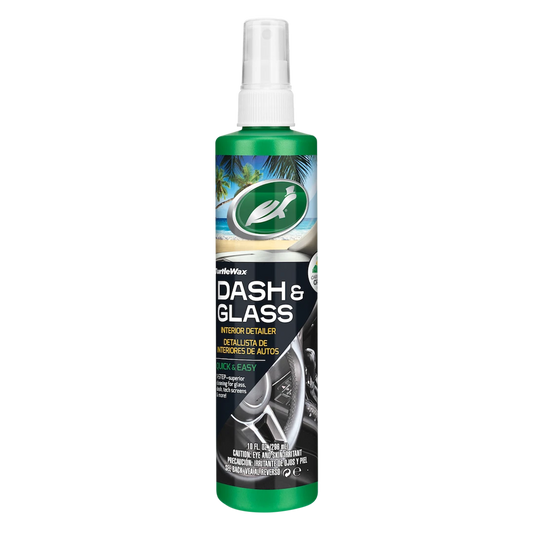 Turtle Wax Spray, 10oz - Dash & Glass
