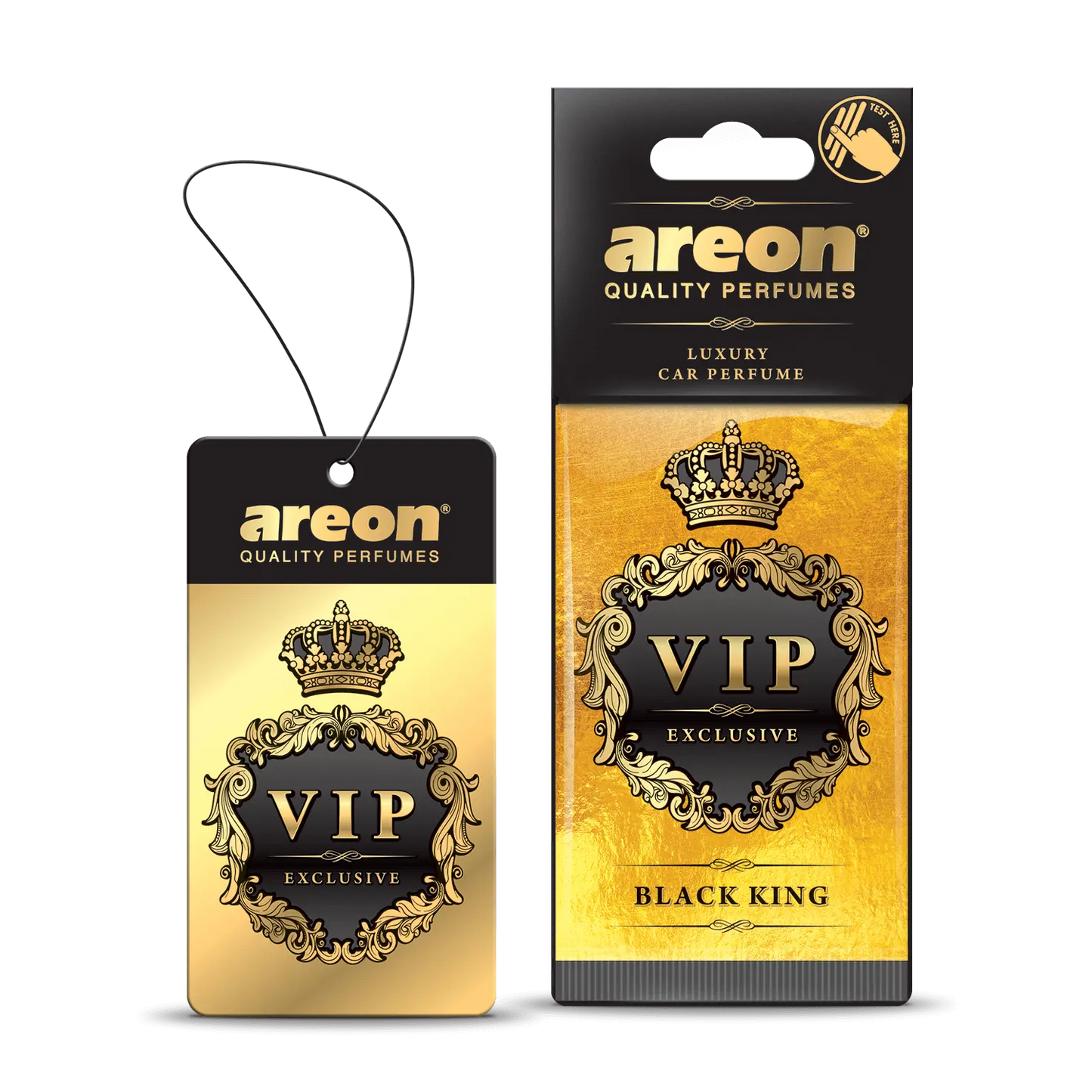 Areon VIP - Black King