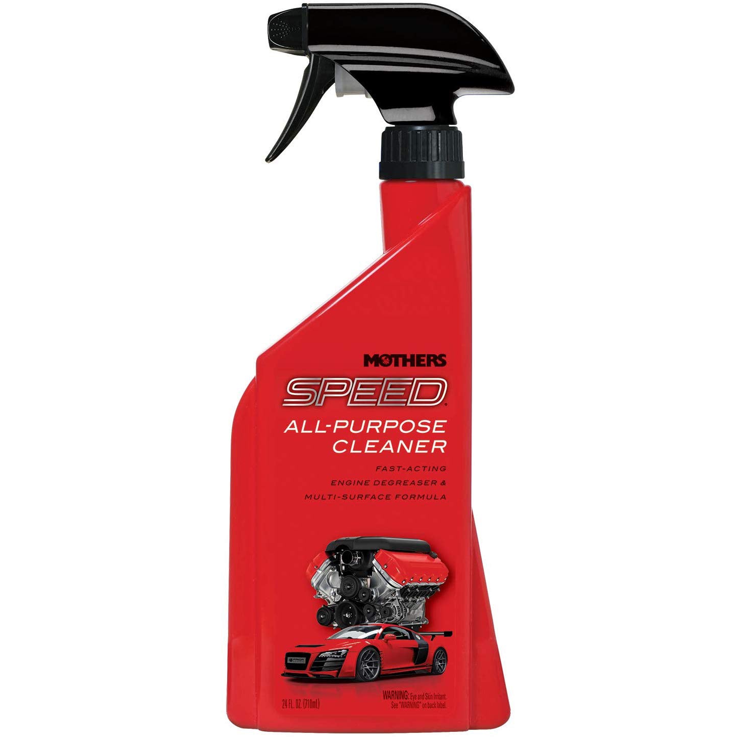 Mothers Speed All Purpose Cleaner, 24oz