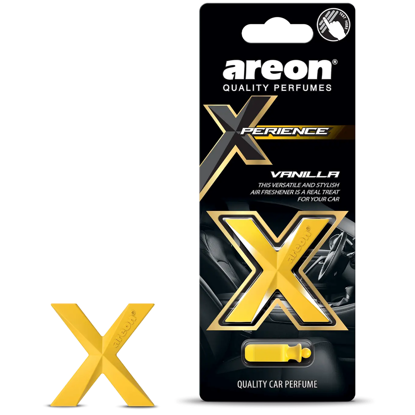 Areon Paper, X Card - Vanilla