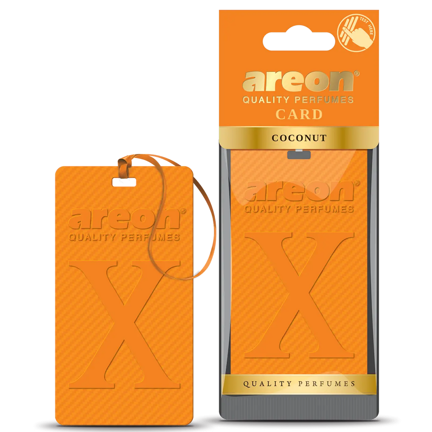 Areon Paper, X Card - Coconut