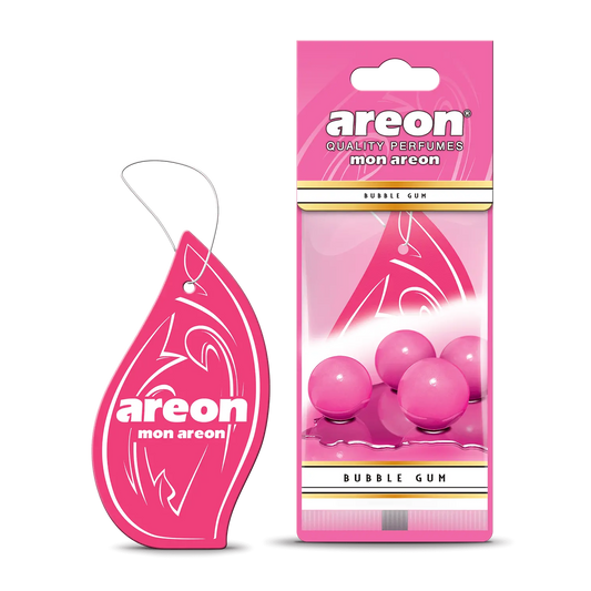Areon Paper, Mon - Bubble Gum
