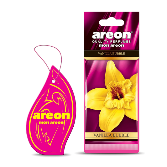 Areon Paper, Mon - Vanilla Bubble
