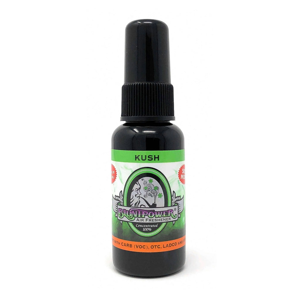 Blunt Power Spray, 1.5oz - Kush