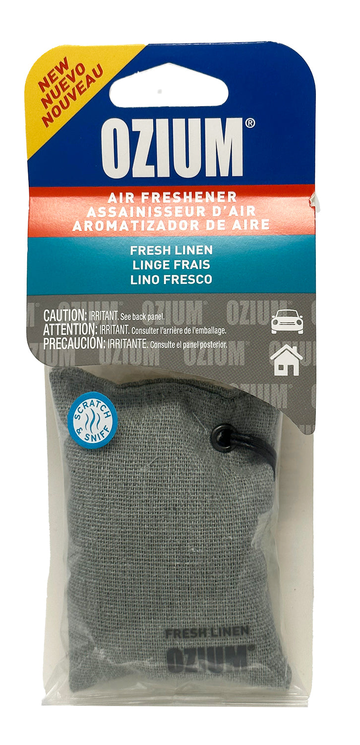 Ozium Carded, 3.5oz - New Car
