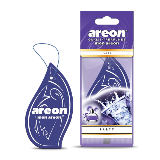 Areon Paper, Mon - Party
