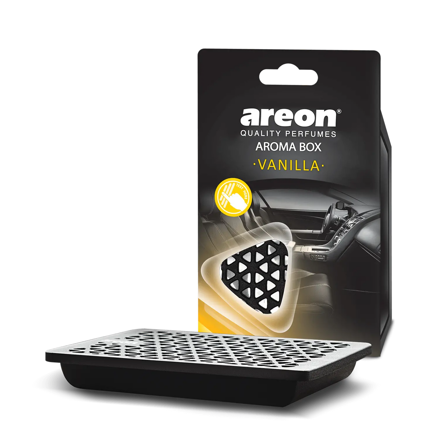 Areon Aroma Box - Vanilla