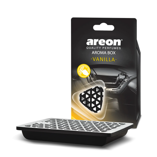 Areon Aroma Box - Vanilla
