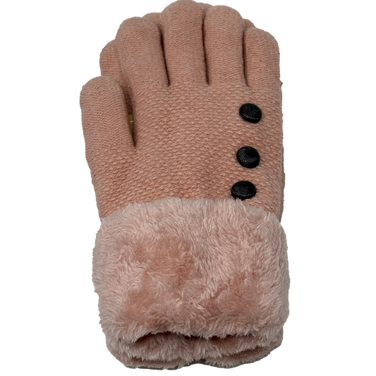 Gloves for Women - Wool