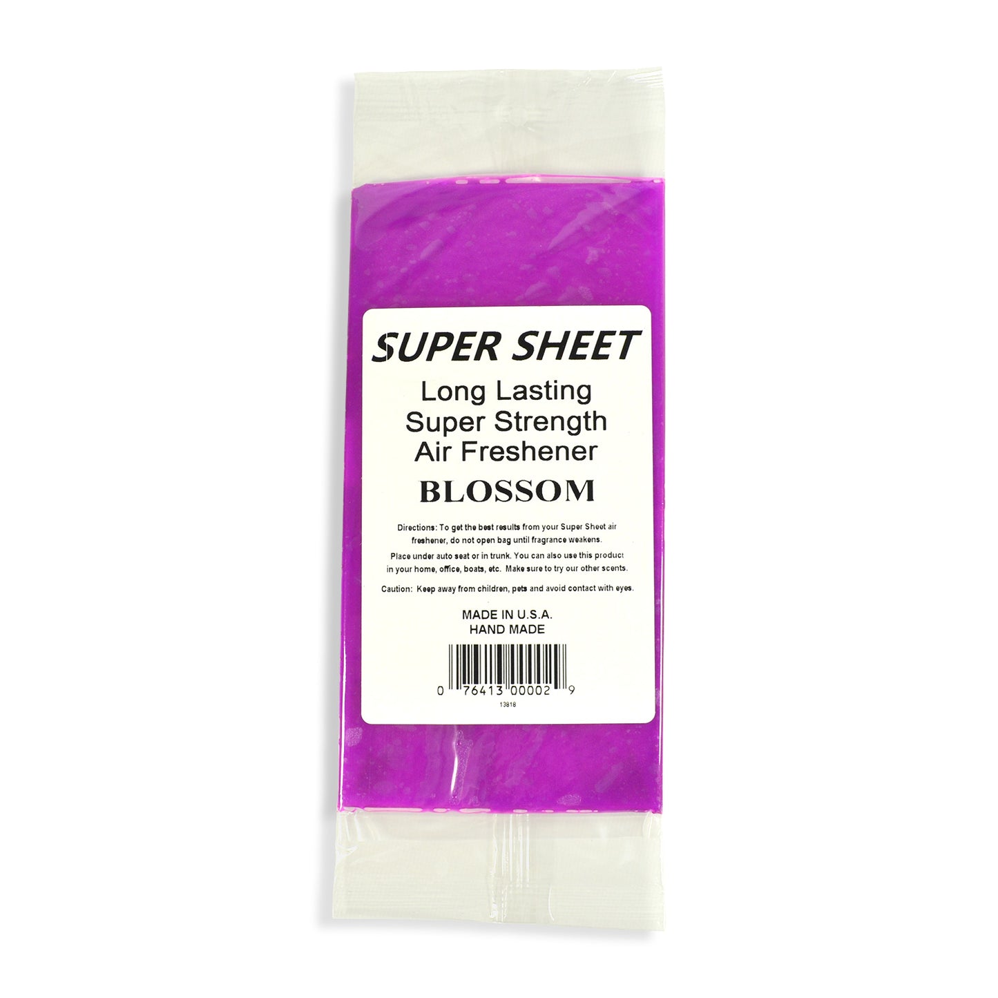 Super Sheet Power - Blossom