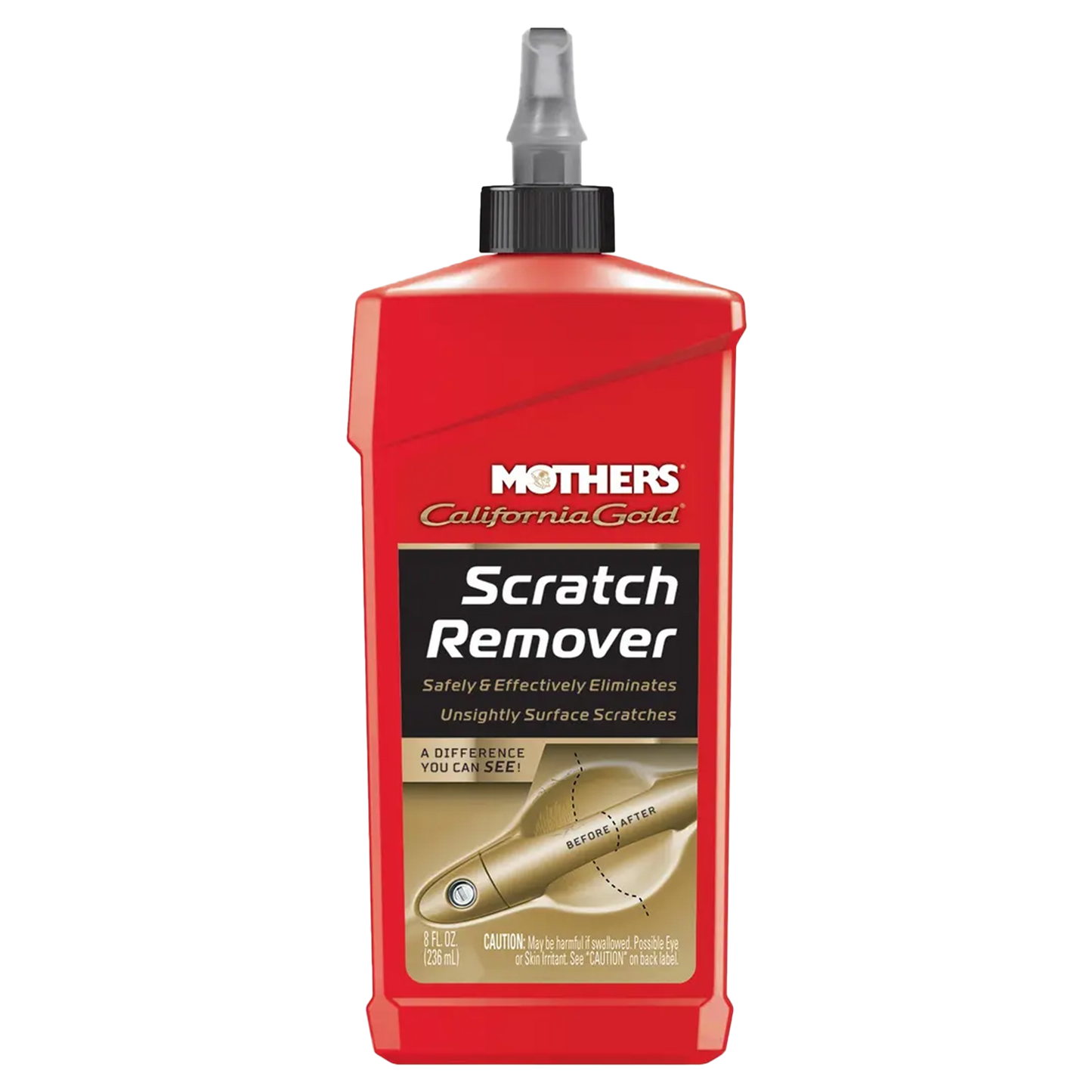 Mothers Mothers Scratch Remover, 8oz