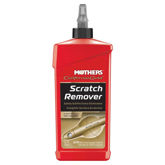 Mothers Mothers Scratch Remover, 8oz