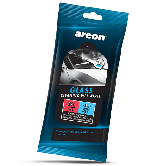 Areon Wipes - Glass
